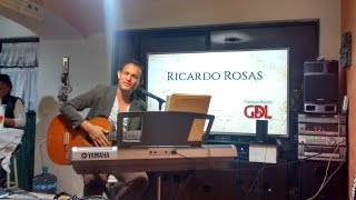 Con Sólo Palabras - Alejandro Neve (interpretada por Ricardo Rosas)