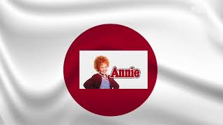 We’ve got Annie Japanese