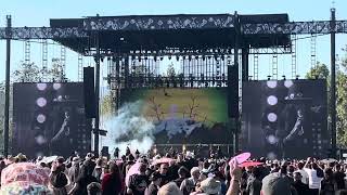 Ministry - Everyday Is Halloween - 4/11/24 - Cruel World Fest - Pasadena, CA