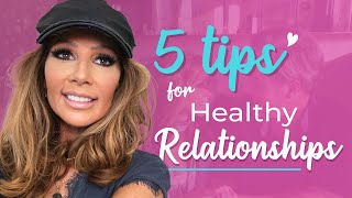 5 HEALTHY RELATIONSHIP TIPS FOR COUPLES | Not what you were expecting!