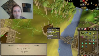 Old School Runescape Jad Task - Ironwoman