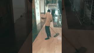 Cleaning and floor mopping #shortvideo #subscribe #comedy