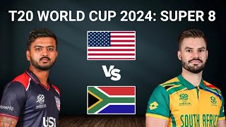 usa vs sa highlights wcc3 t20