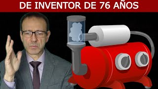 Generador de Energía. Invento