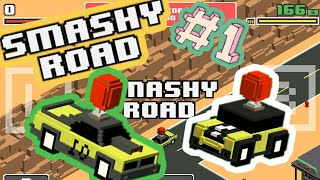 OLD| Single-Player |Smashy Road Arena Part 1| GAMEPLAY