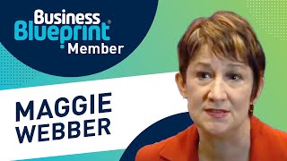 Business Blueprint Member -  Maggie Webber