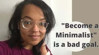 Goal Setting for Minimalists | This is How to Achieve Your Family Minimalism Goals