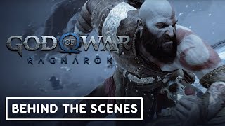 God of War Ragnarok   Official Accessibility Explored Behind The Scenes