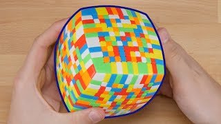 ShengShou 12x12 Unboxing! | TheCubicle.com