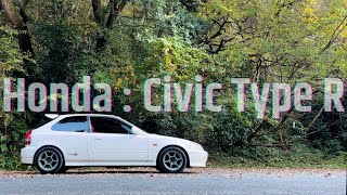 Honda Civic Type R - EK9 | POV Drive |  Japan