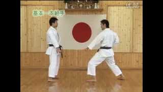 Kihon Ippon Kumite JKA 2 Shotokan Karate @KarateZine