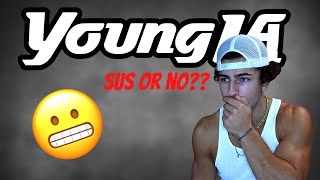 YOUNG LA HOODIE SUS OR LIT?!| CRAZY NEW PR| 18 Year Old Bodybuilder|