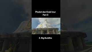 Big buddha Phuket Thailand