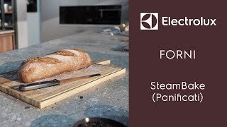 Forni Electrolux- SteamBake