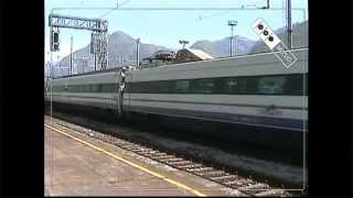 FERROVIE ITALIA - Anni 2000 - Centenario traforo Sempione