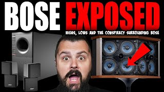 BOSE DOESN'T WANT YOU TO KNOW THIS!