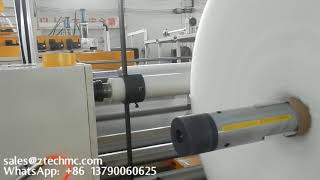 3 layers air bubble film extrusion machine 3 layers co-extrusion pe air bubble film machine