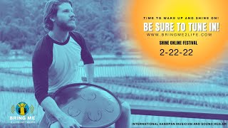 International Handpan Musician and Sound Healer