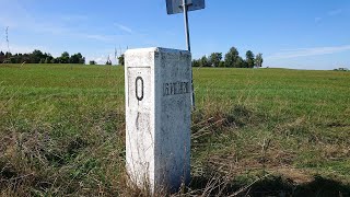 #30 Die Grenzen des Waldviertels (Heinrichs bei Weitra - Lagerberg, Reinpolz)