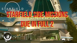 Starfield - Side Missions # 32 – GalBank – Due in Full 2!