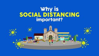 Why is Social Distancing important?