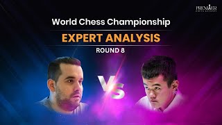 Can Ding hold Nepo from winning the World Championship ?