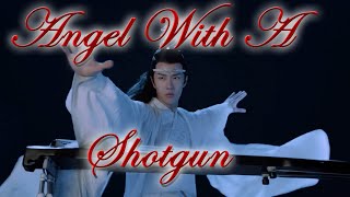 Lan Zhan With A Shotgun || The Untamed FMV