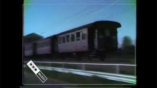 FERROVIE NORD MILANO - Giugno 1980 - Garbagnate Milanese ( parte 2 )