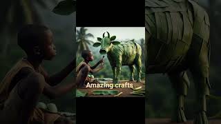 crafts animal | paper crafts anime | animal crafts easy | animal crafts #viral #skills #shortvideo