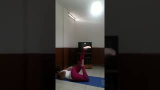 WORLD YOGA CHAMPIONSHIP  Sports Artistic Yoga Solo by Veronica Onofri PROFESSIONAL ARGENTINA