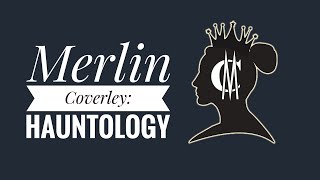 Merlin Coverley: Hauntology