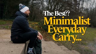 The BEST Minimalist Everyday Camera Backpack?  // Manfrotto Street Slim Backpack