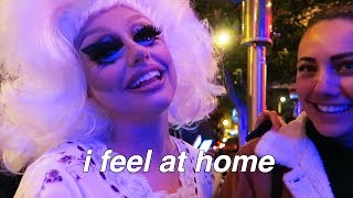 I WENT TO A GAY CLUB IN FULL DRAG!