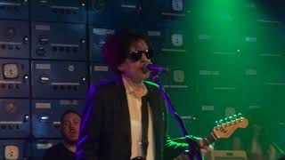 Peter Perrett - Another Girl Another Planet - Live at Gorilla Manchester - 02/11/2017 Tour