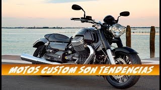 LAS MEJORES MOTOS CUSTOM 2019