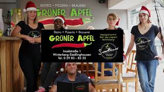 Kläppchen 8 - Bistro - Pizzeria - Brauerei "Grüner Apfel"