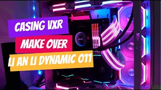 Tecware VXR Change To My DREAMS! Lian Li O11 Dynamic |  PC Build MAKE OVER