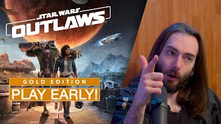 The Star Wars Outlaws PreOrder Situation is STUPID!