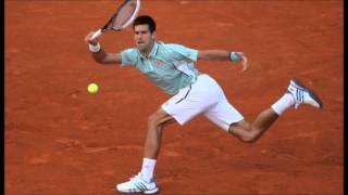 Novak Djokovic Survives Rainy Day