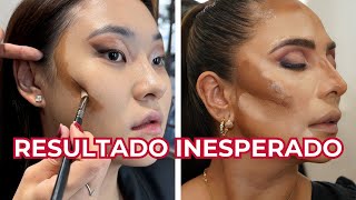 COREANAS MAQUILLADAS PROFESIONALMENTE COMO MEXICANAS | TU UNNI EN MÉXICO