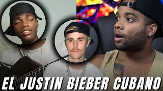 Entrevisté al Justin Bieber CUBANO y esto me dijo.🔥