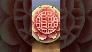 How to carve Fruit Very Fast and beauty | curving | vegetables crafts #craftideas#lifestyle #shorts