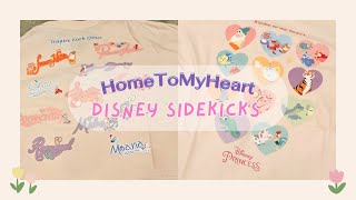 Unboxing [ 27 ] •❤️Love Collectionz❤️ - HomeToMyHeart Disney Sidekicks•