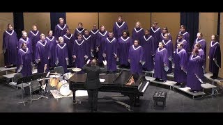 Iowa Wesleyan University Choir April 29, 2018