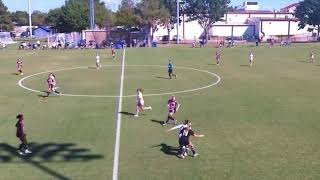 Ryan Fox ECNL Week 4 and 5 October 2024