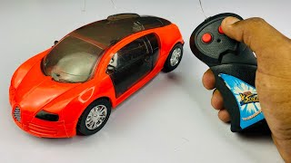 Mini remote control rc car unboxing and testing - rvunboxing