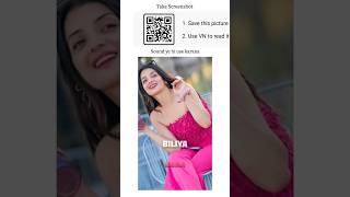 Trending Vn Video Editor 😱Qr Code | Vn Viral Reels Qr Code (13) #vn #viral #app