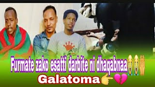 🛑Furmate zako kesabate esatti darbitte mana yalatin gesaa😭🥺😭