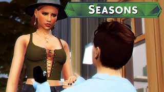 SIMS 4: SEASONS LETS PLAY // PART 13