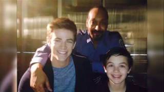 'The Flash' Actor Logan Williams Dies at 16